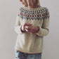 Isla - Einzigartiger Pullover