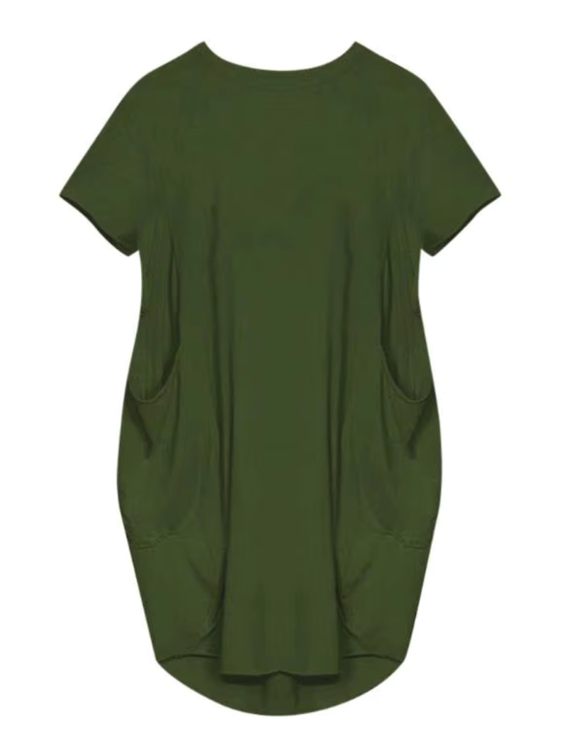 MELORA – Die lockere sommerkleid-ikone für jede figur