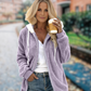 WW Jacke | Bequeme Fleecejacke für Damen