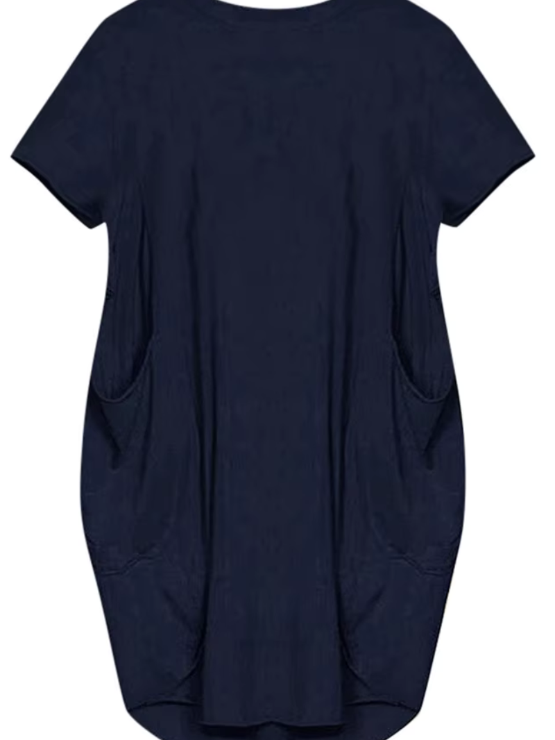 MELORA – Die lockere sommerkleid-ikone für jede figur