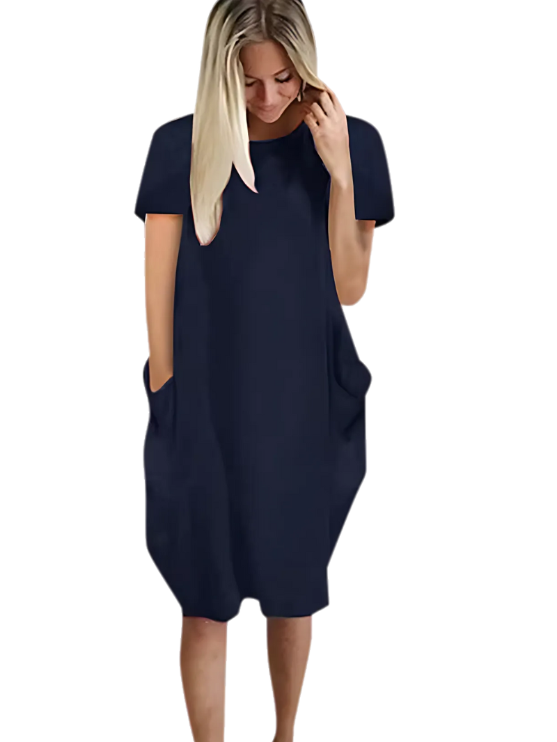 MELORA – Die lockere sommerkleid-ikone für jede figur