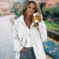 WW Jacke | Bequeme Fleecejacke für Damen