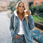 WW Jacke | Bequeme Fleecejacke für Damen