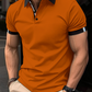 Ethan – atmungsaktives golf-kurzarmshirt für herren