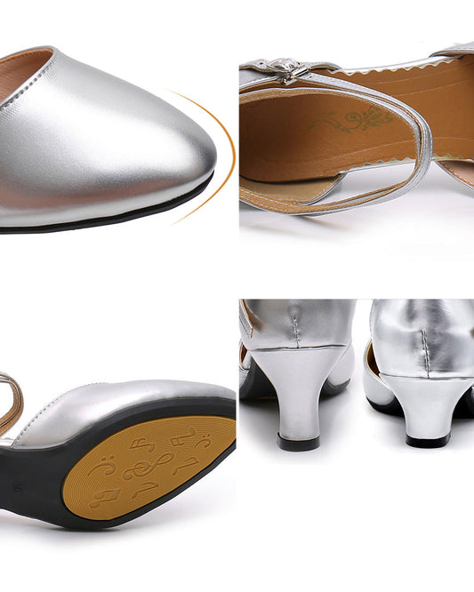 Trendy Damenabsatzschuhe mit Blockabsatz für jede Jahreszeit – Lina