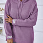 WW | Casual Damen Weste mit Kapuze