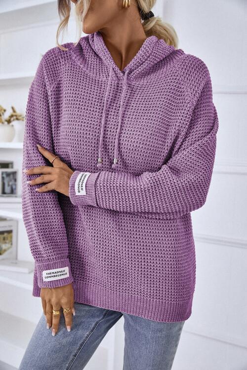 WW | Casual Damen Weste mit Kapuze