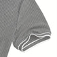 Emilio™ - Herren maßgeschneiderte gerippte Polo