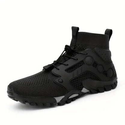 Barfuß Herrenschuhe - TrailFlex