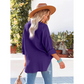 Langärmliges Freizeithemd Für Damen | Button Down