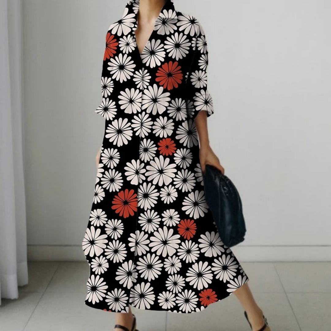 Blusenkleid Frühling/Sommer: Leicht, Elegant & Bequem