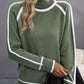 Alejandra – Weich gestrickter Rollkragenpullover