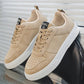 Herren-Wanderschuhe aus Veloursleder mit Komfortsohle & Stil – Marco