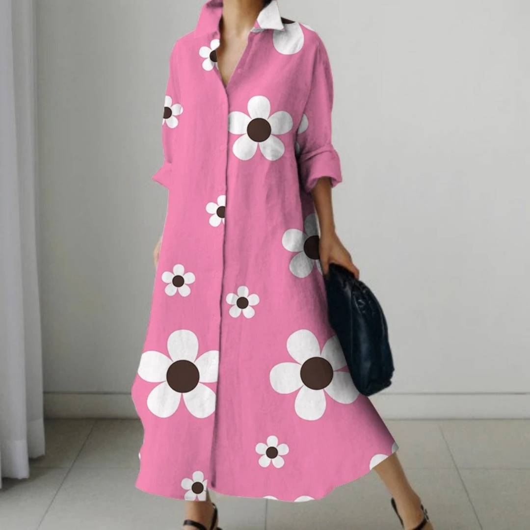 Blusenkleid Frühling/Sommer: Leicht, Elegant & Bequem