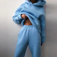 WW | teil Jogginganzug - Oversized Tracksuit mit Kapuze und Sweatpants