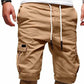 Bogdan - Sommer Herren Loose Cargo Shorts