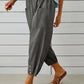 Kurze Sommerhose Für Damen | Kordelzug