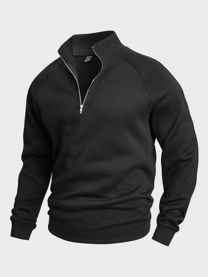 Maxim - Halfzip Pullover