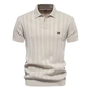 VARELLO – Das premium-strickpolo für einen sommer voller stil und leichtigkeit