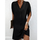 Abendkleid Mit V Ausschnitt Für Damen | Mini