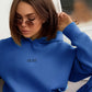 WW | Oslo Damen Set – Zweiteiliges Set aus Kapuzenpullover und Sweatpants für lässigen Stil und maximalen Komfort.