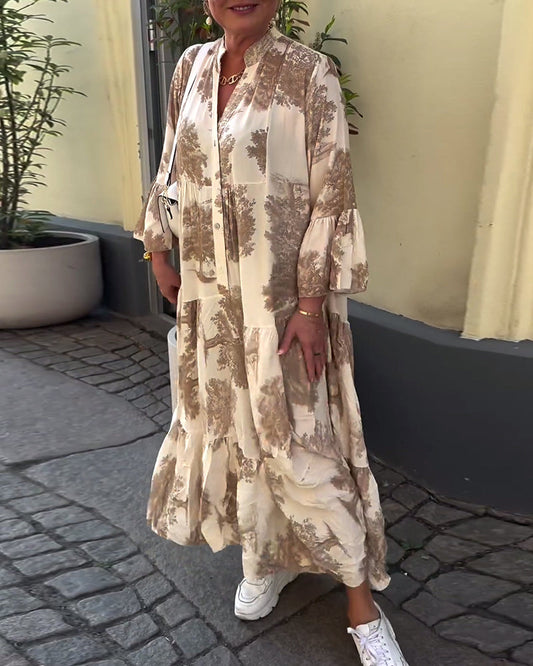 Marloes – Elegantes Maxikleid