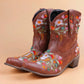 Diana | Wetterfeste Cowgirl Vintage Stiefel