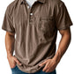 Sebastien™ - Herren Casual Vintage Polo-Shirt