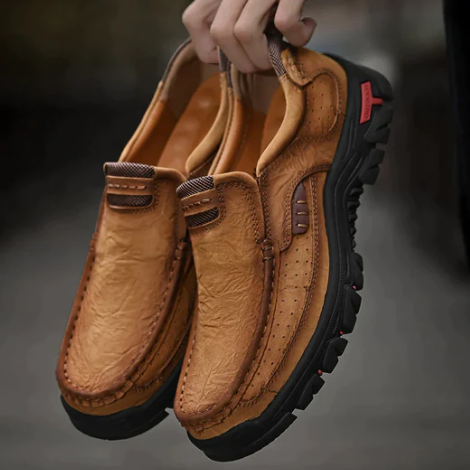 Benedict - Orthopädische Herrenschuhe