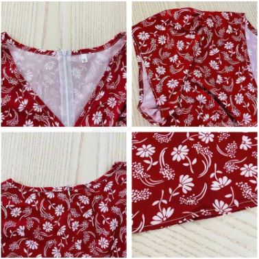 Dee's Frühlingskleid 2025