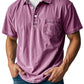 Sebastien™ - Herren Casual Vintage Polo-Shirt