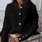 Langärmliges Button Down Hemd Für Damen | Formell