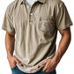 Sebastien™ - Herren Casual Vintage Polo-Shirt