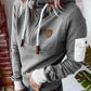 WW | Lässiges Sweatshirt mit Halbem Reißverschluss