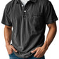 Sebastien™ - Herren Casual Vintage Polo-Shirt