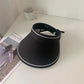 Trendiger Roll-up Sonnenhut mit Extraschutz – FoldSun Pro