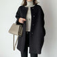 Amelia - Wool and Mohair Coat
