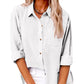 Amalia | Damen Bluse mit langen Ärmeln