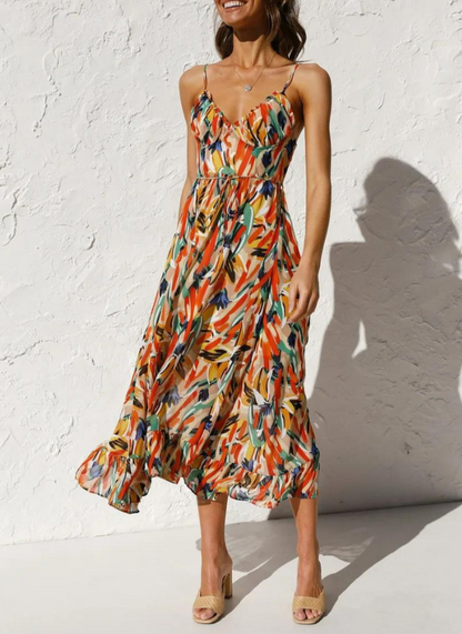 Odisa | Elegantes Damen Kleid