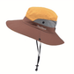 Stylischer Damen UV-Schutz Sonnenhut mit breiter Krempe – Livia