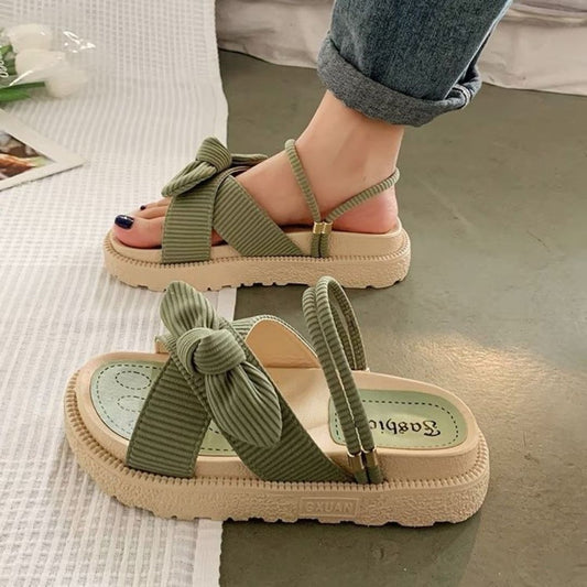 Bequeme Sommer-Sandalen für Damen – Liana