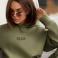 WW | Damen Freizeit Kapuzenpullover und Jogginghosen