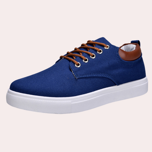 Bequeme Orthopädische Herren-Schuhe mit Stützfunktion für den Alltag – Leon
