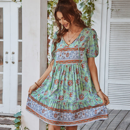 Malia - Luftiges Sommerkleid