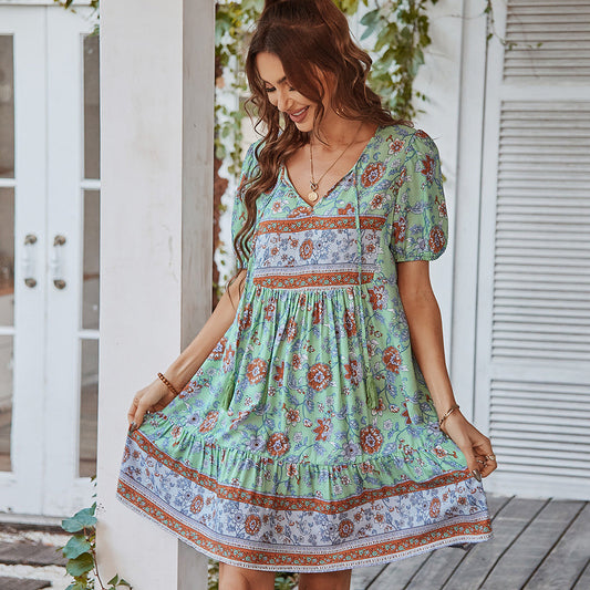 Malia - Luftiges Sommerkleid