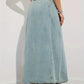 Adora – Maxi-Jeansrock