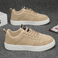 Herren-Wanderschuhe aus Veloursleder mit Komfortsohle & Stil – Marco