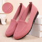 Bequeme & Atmungsaktive Damen Slip-On Alltagsschuhe mit Fußgewölbestütze – Leona