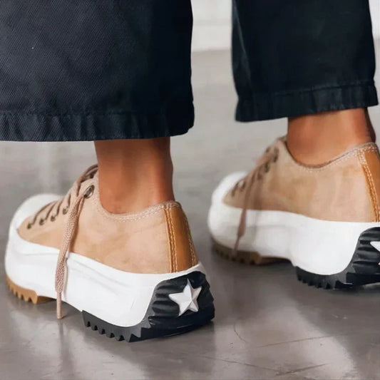 Alisa - orthopädische plateauschuhe
