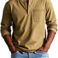 Ellis™ - Vintage Henley Shirt